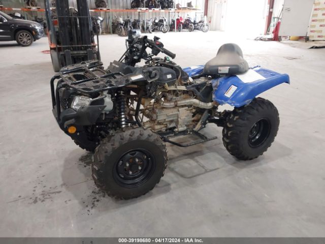 2023 HONDA TRX420 1HFTE4190P4900067 Photo 1
