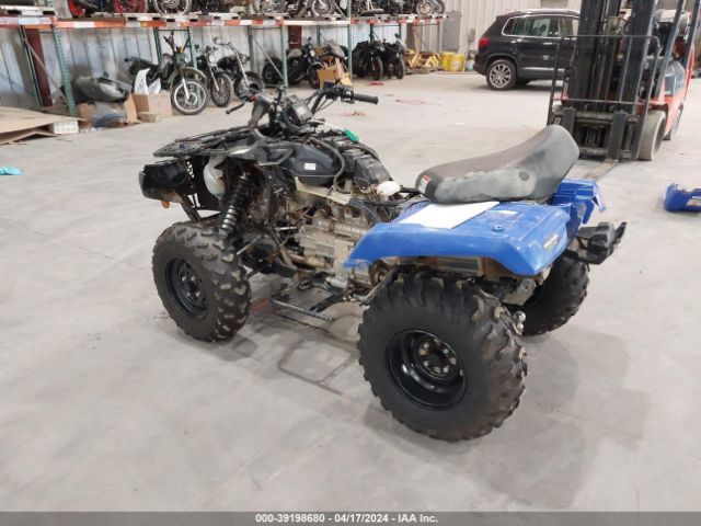 2023 HONDA TRX420 1HFTE4190P4900067 Photo 2
