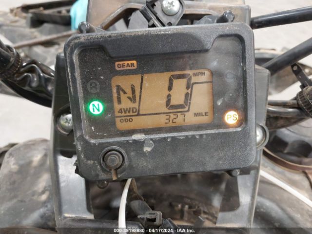 2023 HONDA TRX420 1HFTE4190P4900067 Photo 6
