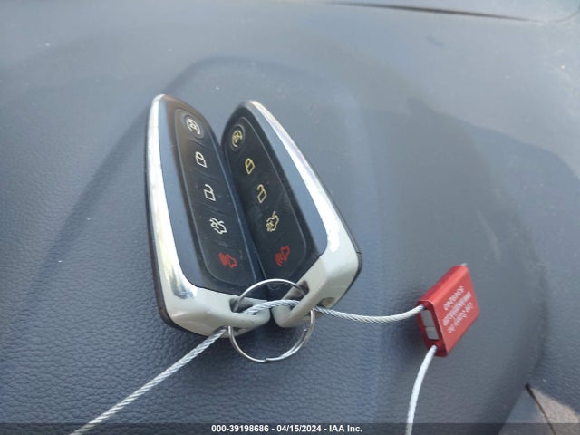 Ford Escape Titanium 2014 1FMCU0J98EUB01491 Image 11