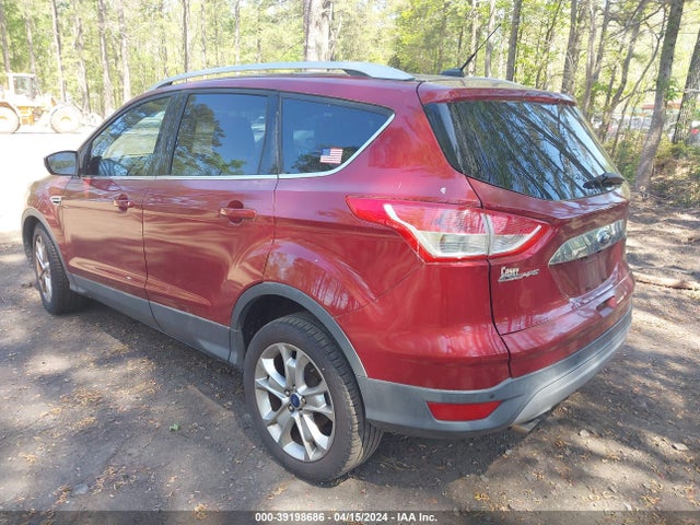 Ford Escape Titanium 2014 1FMCU0J98EUB01491 Image 3