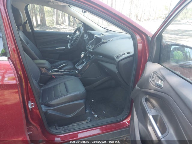 Ford Escape Titanium 2014 1FMCU0J98EUB01491 Image 5