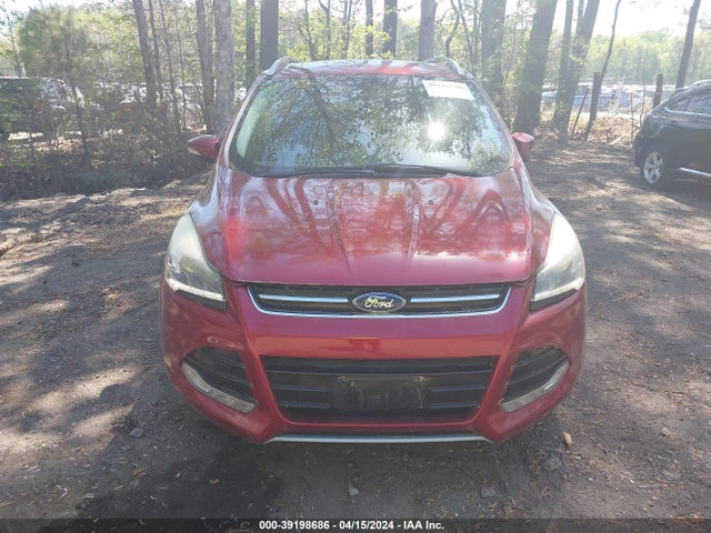 Ford Escape Titanium 2014 1FMCU0J98EUB01491 Image 6