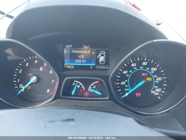 Ford Escape Titanium 2014 1FMCU0J98EUB01491 Image 7