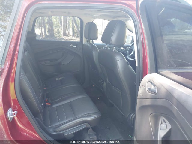 Ford Escape Titanium 2014 1FMCU0J98EUB01491 Image 8