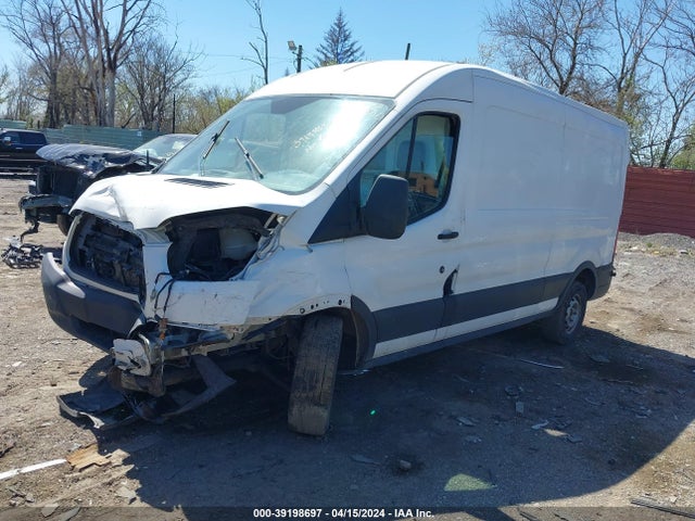 Ford Transit-150 2015 1FTNE2CMXFKA02921 Image 2