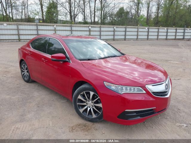 Aukcja sprzedaży 2017 Acura Tlx Technology Package, vin: 19UUB1F5XHA002950, numer aukcji: 39198699