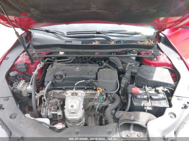 19UUB1F5XHA002950 Acura Tlx Technology Package