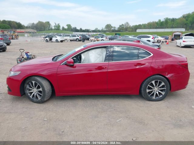 19UUB1F5XHA002950 Acura Tlx Technology Package