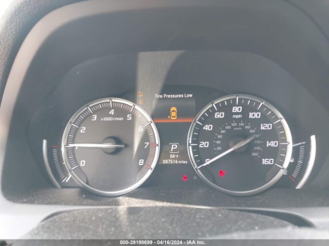 19UUB1F5XHA002950 Acura Tlx Technology Package