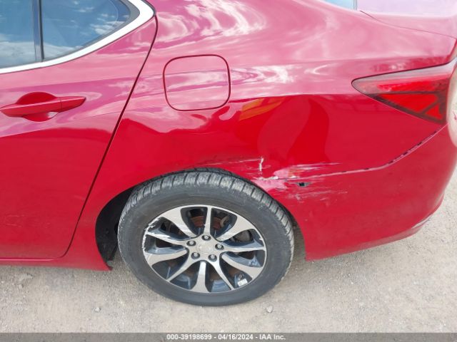 19UUB1F5XHA002950 Acura Tlx Technology Package