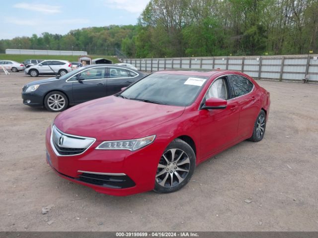 19UUB1F5XHA002950 Acura Tlx Technology Package