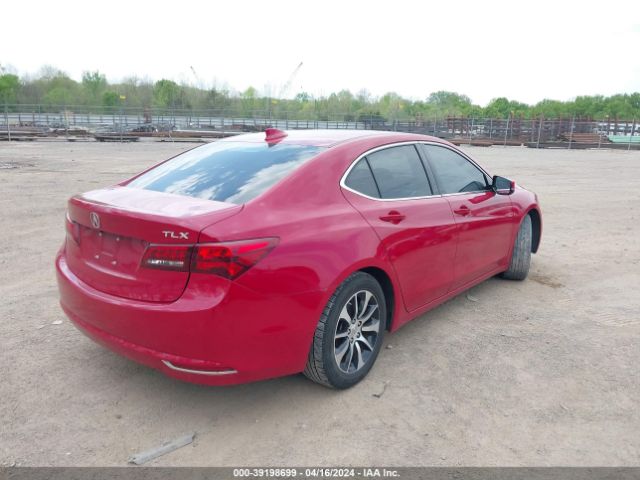 19UUB1F5XHA002950 Acura Tlx Technology Package