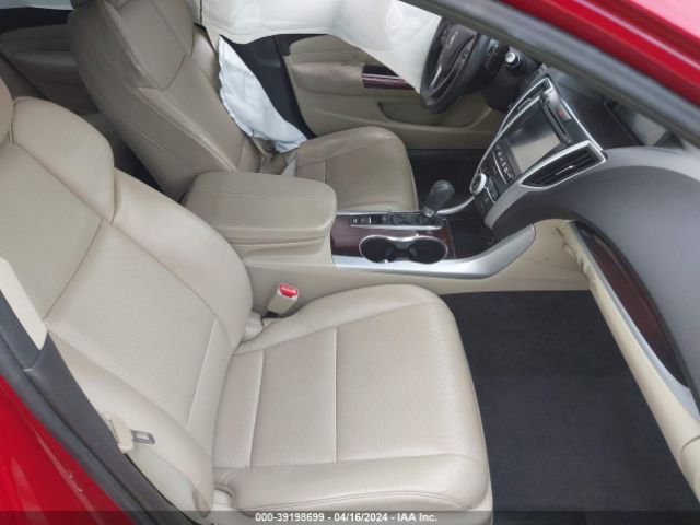 19UUB1F5XHA002950 Acura Tlx Technology Package