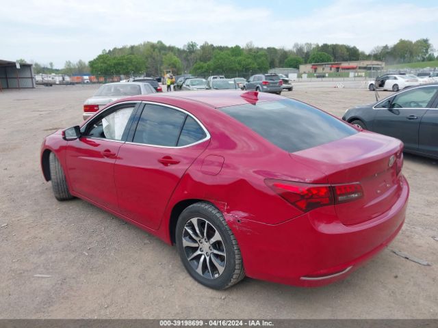 19UUB1F5XHA002950 Acura Tlx Technology Package