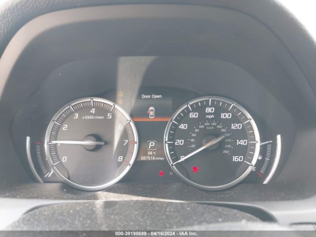 19UUB1F5XHA002950 Acura Tlx Technology Package
