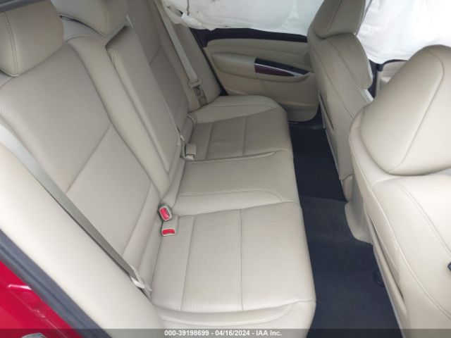 19UUB1F5XHA002950 Acura Tlx Technology Package