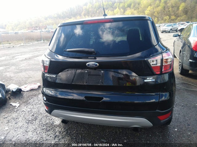 Ford ESCAPE SE 2017 1FMCU9GD5HUB19046 Image 17