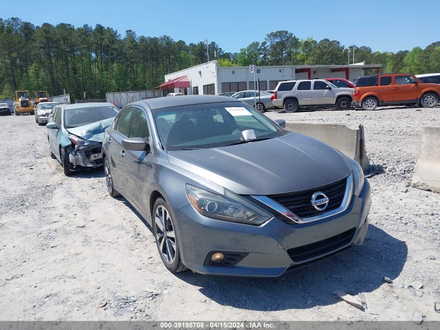 Nissan Altima 2.5 Sr 2017 1N4AL3AP8HC295051 zdjęcie główne