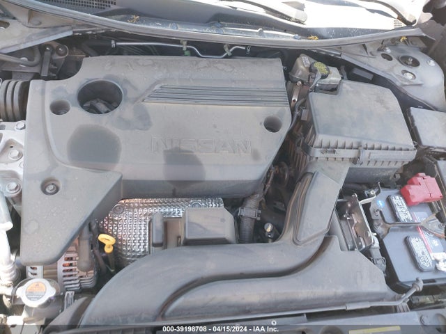 Nissan Altima 2.5 Sr 2017 1N4AL3AP8HC295051 Image 10