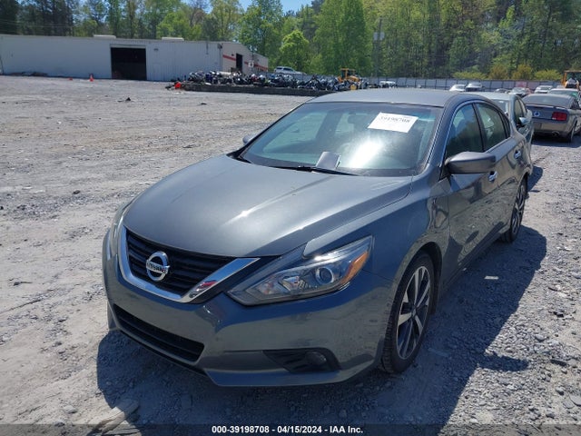 Nissan Altima 2.5 Sr 2017 1N4AL3AP8HC295051 Image 2