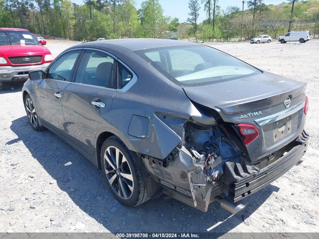 Nissan Altima 2.5 Sr 2017 1N4AL3AP8HC295051 Image 3
