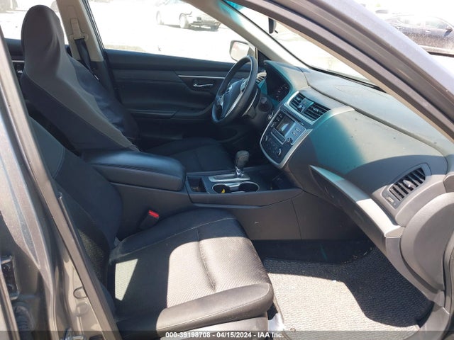 Nissan Altima 2.5 Sr 2017 1N4AL3AP8HC295051 Image 5