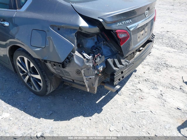 Nissan Altima 2.5 Sr 2017 1N4AL3AP8HC295051 Image 6