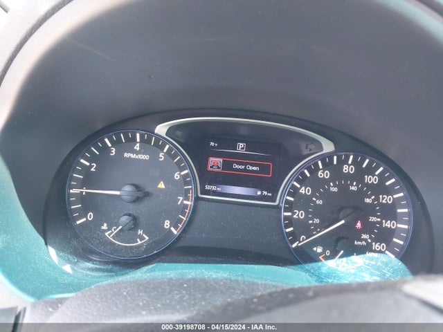 Nissan Altima 2.5 Sr 2017 1N4AL3AP8HC295051 Image 7