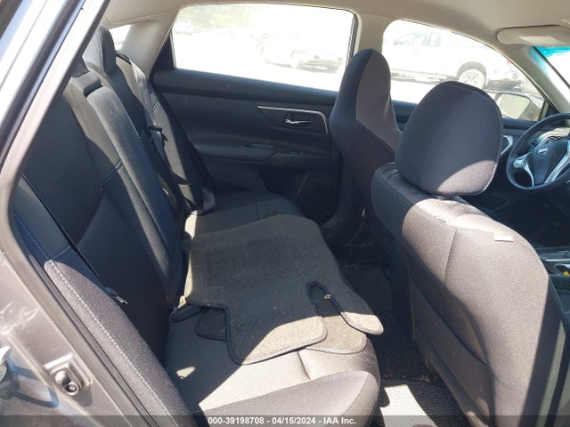 Nissan Altima 2.5 Sr 2017 1N4AL3AP8HC295051 Image 8