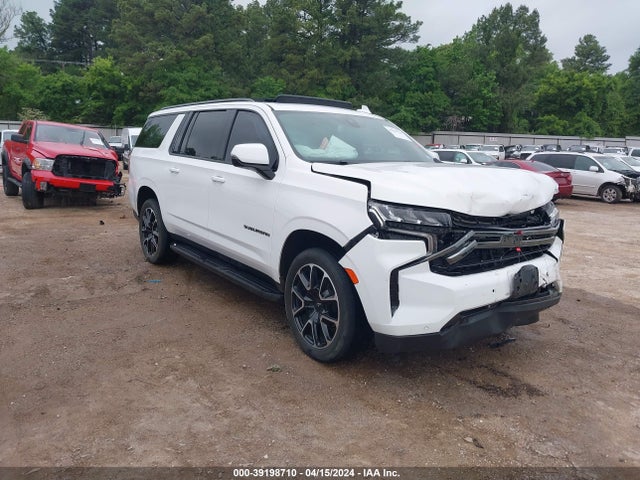 Chevrolet Suburban 2wd Rst 2021 1GNSCEKD6MR321143 main image
