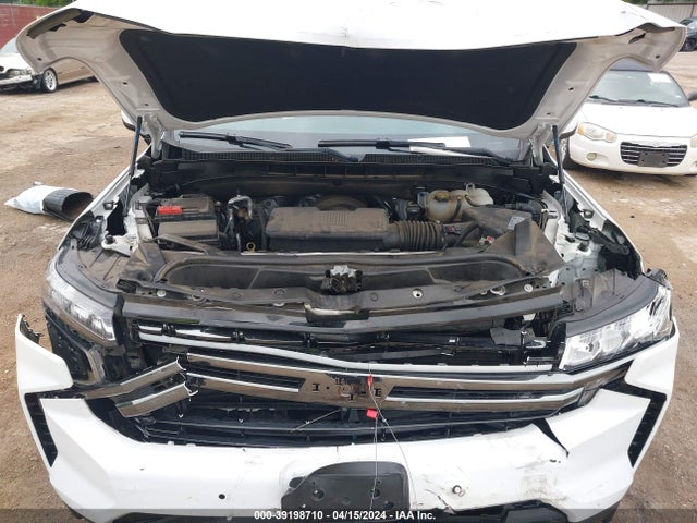 Chevrolet Suburban 2wd Rst 2021 1GNSCEKD6MR321143 Image 10