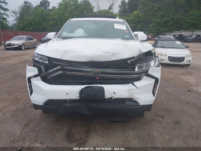 Chevrolet Suburban 2wd Rst 2021 1GNSCEKD6MR321143 Image 11