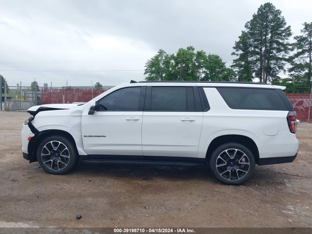 Chevrolet Suburban 2wd Rst 2021 1GNSCEKD6MR321143 Image 13