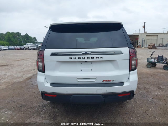 Chevrolet Suburban 2wd Rst 2021 1GNSCEKD6MR321143 Image 15