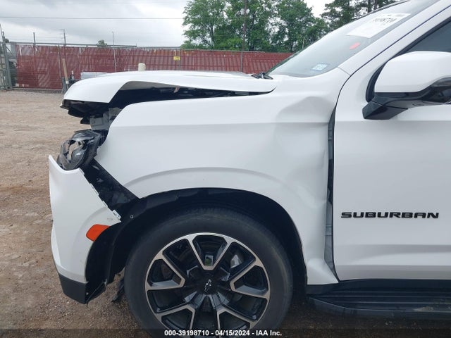 Chevrolet Suburban 2wd Rst 2021 1GNSCEKD6MR321143 Image 16