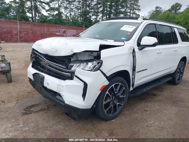 Chevrolet Suburban 2wd Rst 2021 1GNSCEKD6MR321143 Image 17