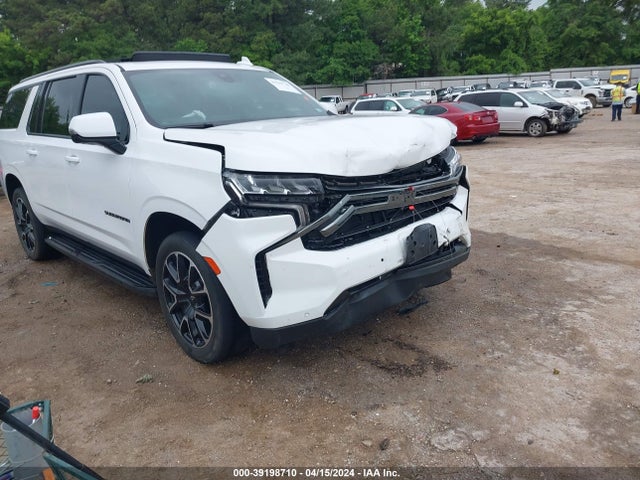Chevrolet Suburban 2wd Rst 2021 1GNSCEKD6MR321143 Image 18