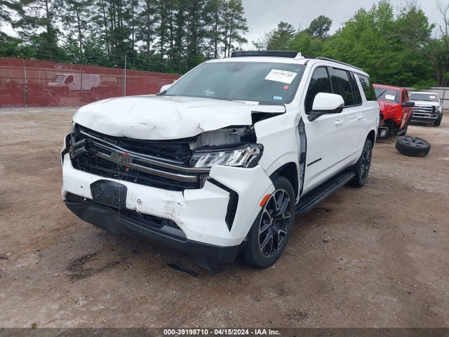 Chevrolet Suburban 2wd Rst 2021 1GNSCEKD6MR321143 Image 6