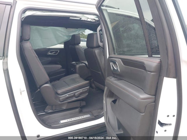 Chevrolet Suburban 2wd Rst 2021 1GNSCEKD6MR321143 Image 8