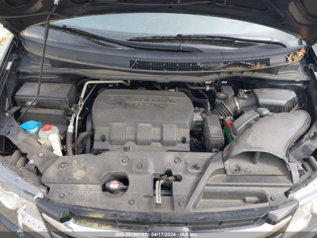 5FNRL5H40FB074354 Honda ODYSSEY EX