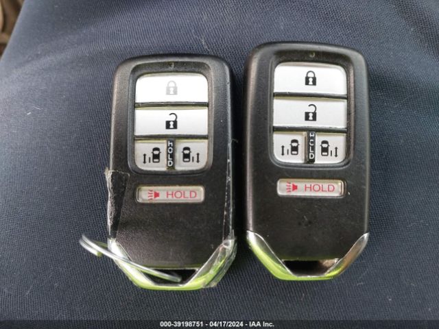 5FNRL5H40FB074354 Honda ODYSSEY EX