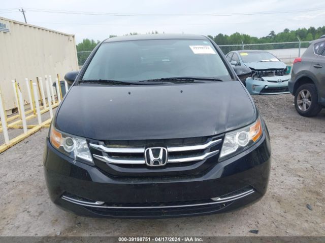 5FNRL5H40FB074354 Honda ODYSSEY EX