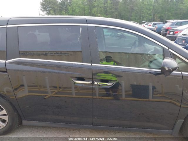 5FNRL5H40FB074354 Honda ODYSSEY EX