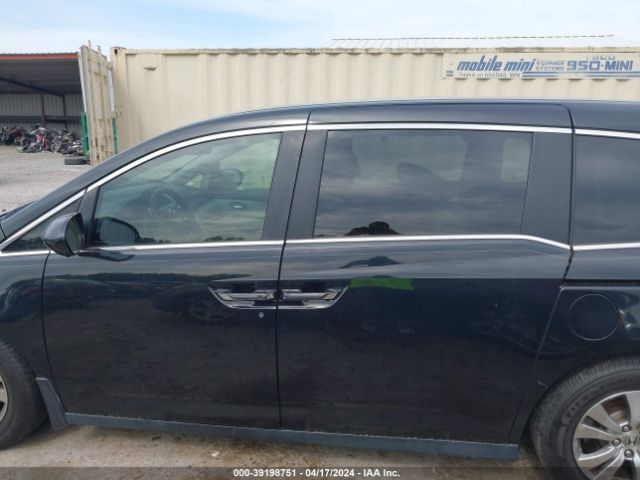 5FNRL5H40FB074354 Honda ODYSSEY EX
