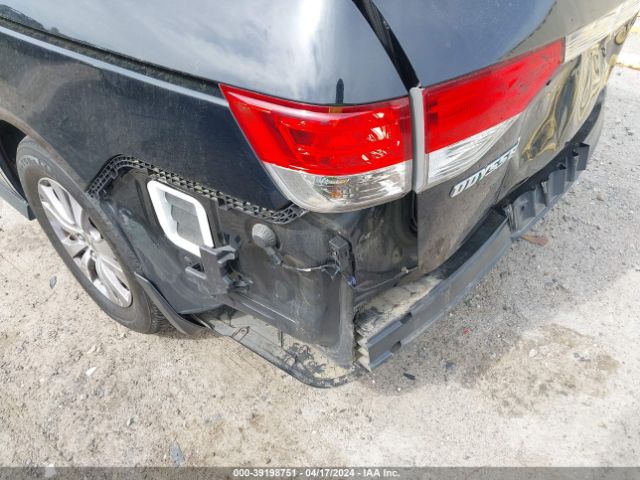 5FNRL5H40FB074354 Honda ODYSSEY EX