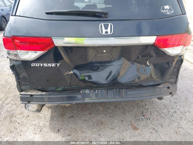 5FNRL5H40FB074354 Honda ODYSSEY EX