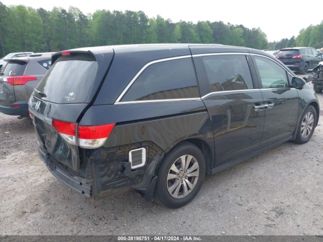 5FNRL5H40FB074354 Honda ODYSSEY EX