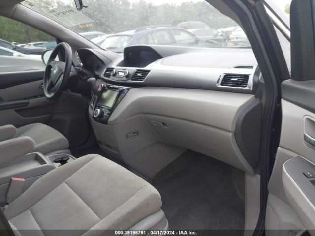 5FNRL5H40FB074354 Honda ODYSSEY EX