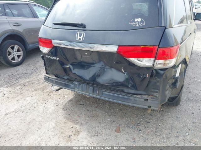 5FNRL5H40FB074354 Honda ODYSSEY EX